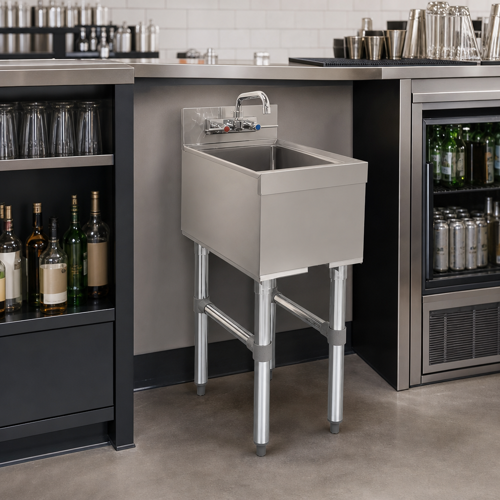 Underbar Freestanding Design