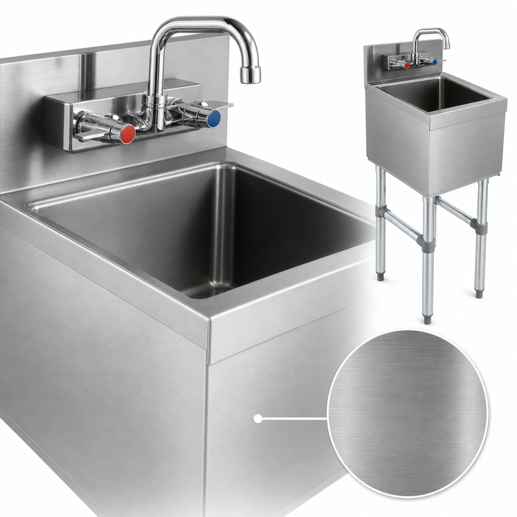 Stainless Steel Construction