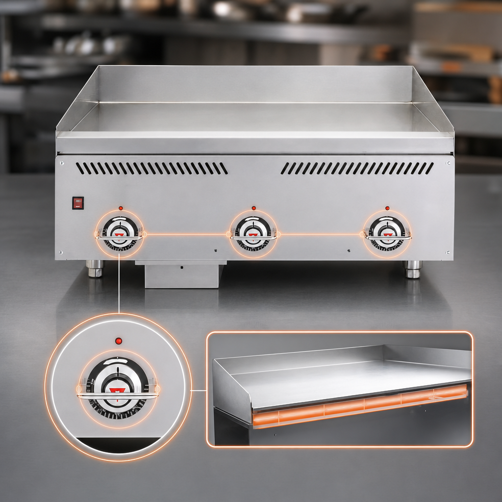 Solid State Thermostat Control