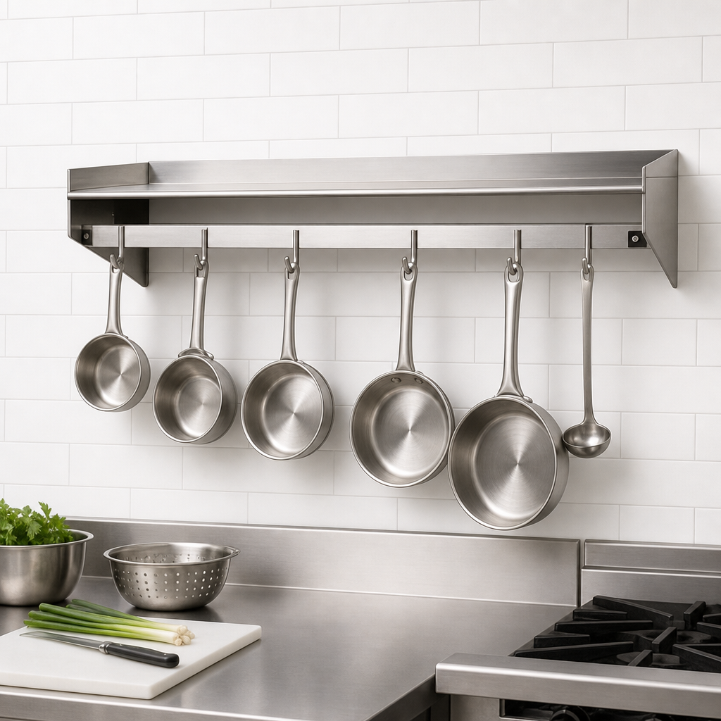 Wall-Mounted Design