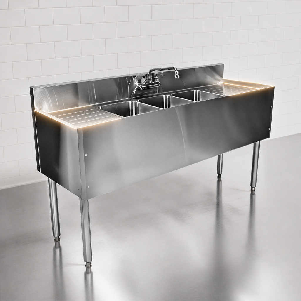 Dual Corrugated Drainboards