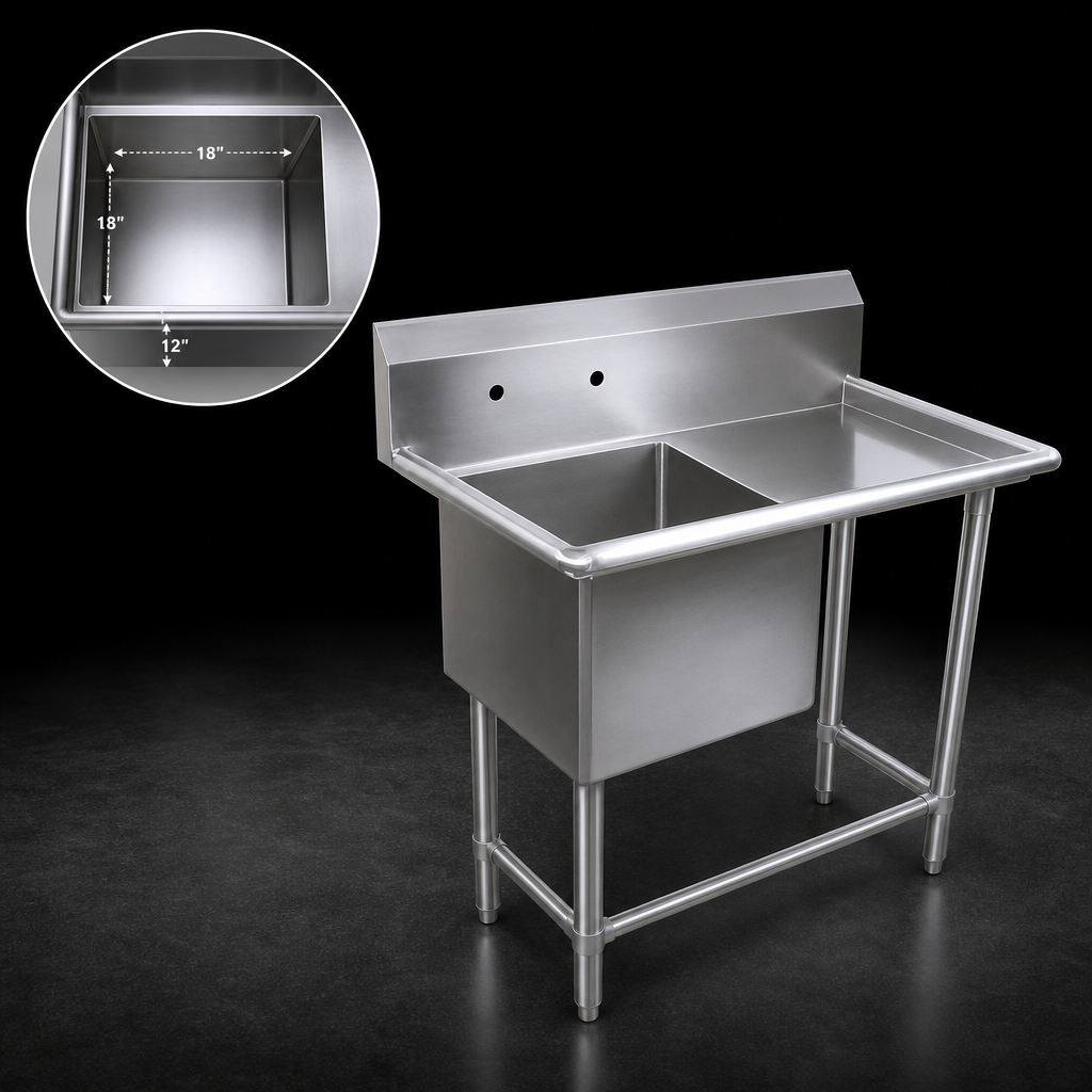 One-Compartment Bowl