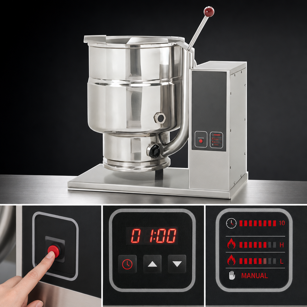 Advanced Electronic Controls