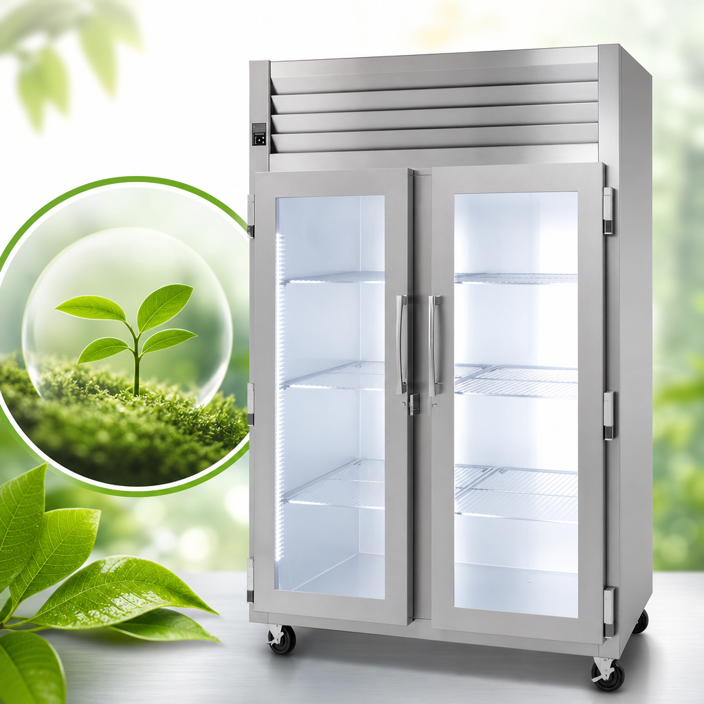 Environmentally Friendly R-290 Refrigerant