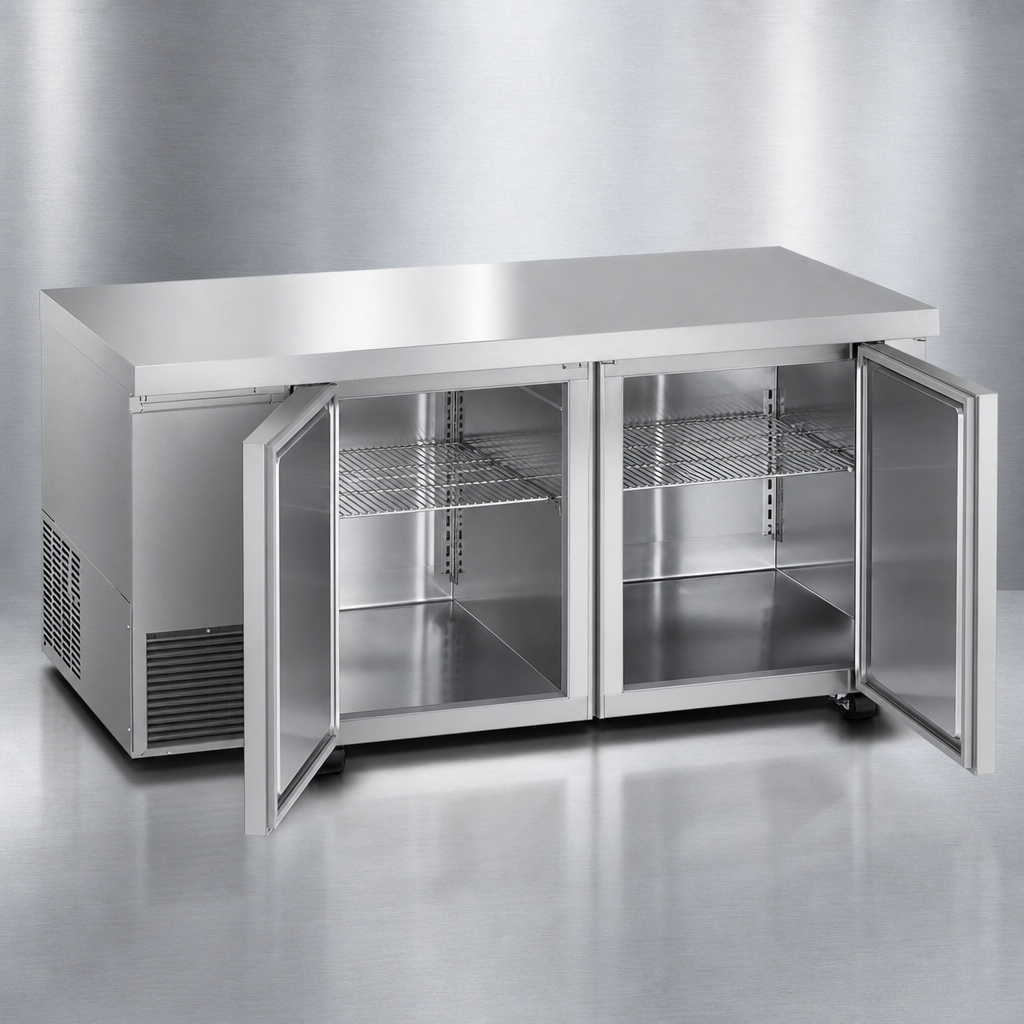 Stainless Steel Construction