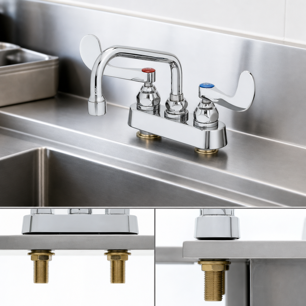 Deck-Mount Workboard Design