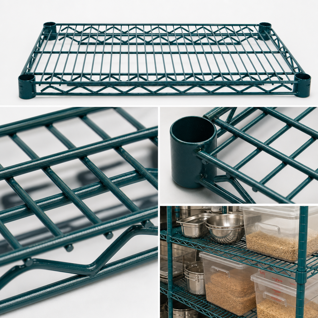 Heavy-Duty Wire Construction