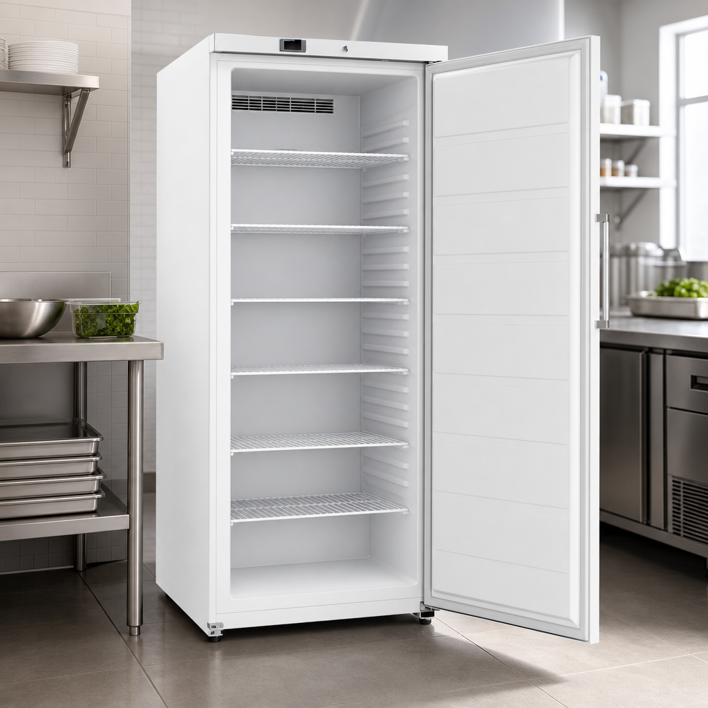 21 Cu. Ft. Storage Capacity