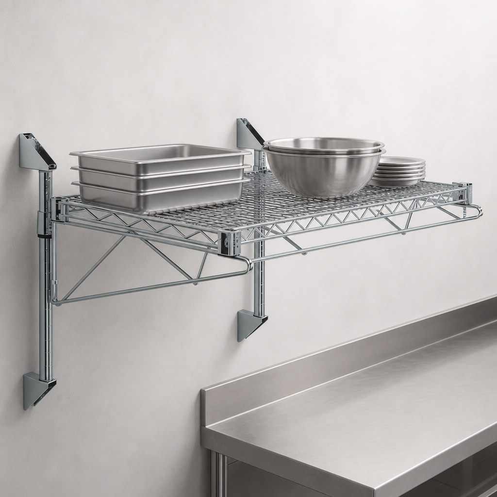 Cantilever Wall-Mount Design