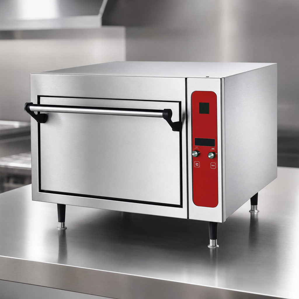 Stainless Steel Exterior