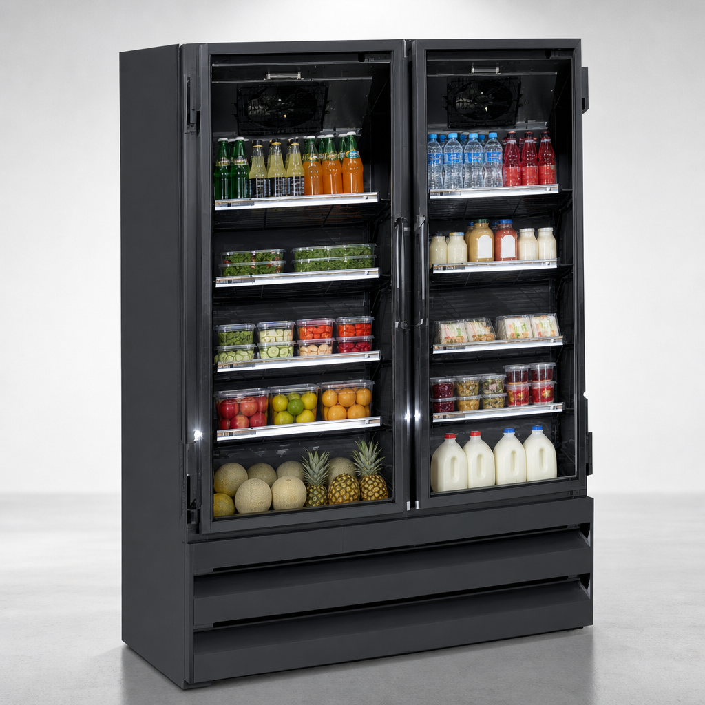 Two-Section Cabinet