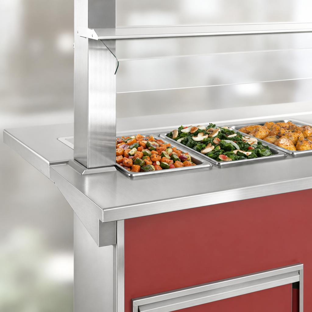 Stainless Steel Construction