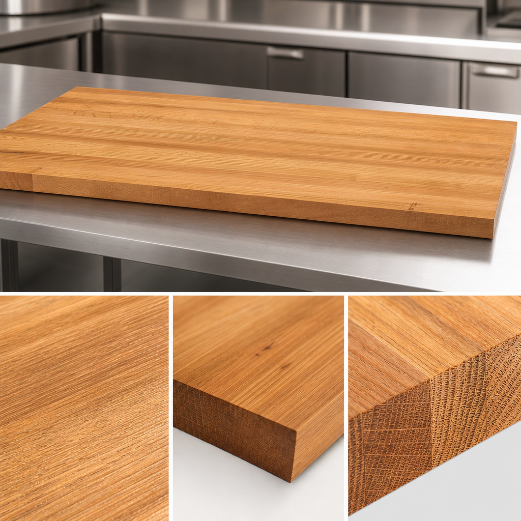 Appalachian Red Oak