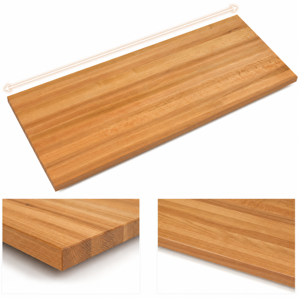 Premium Full-Length Rails