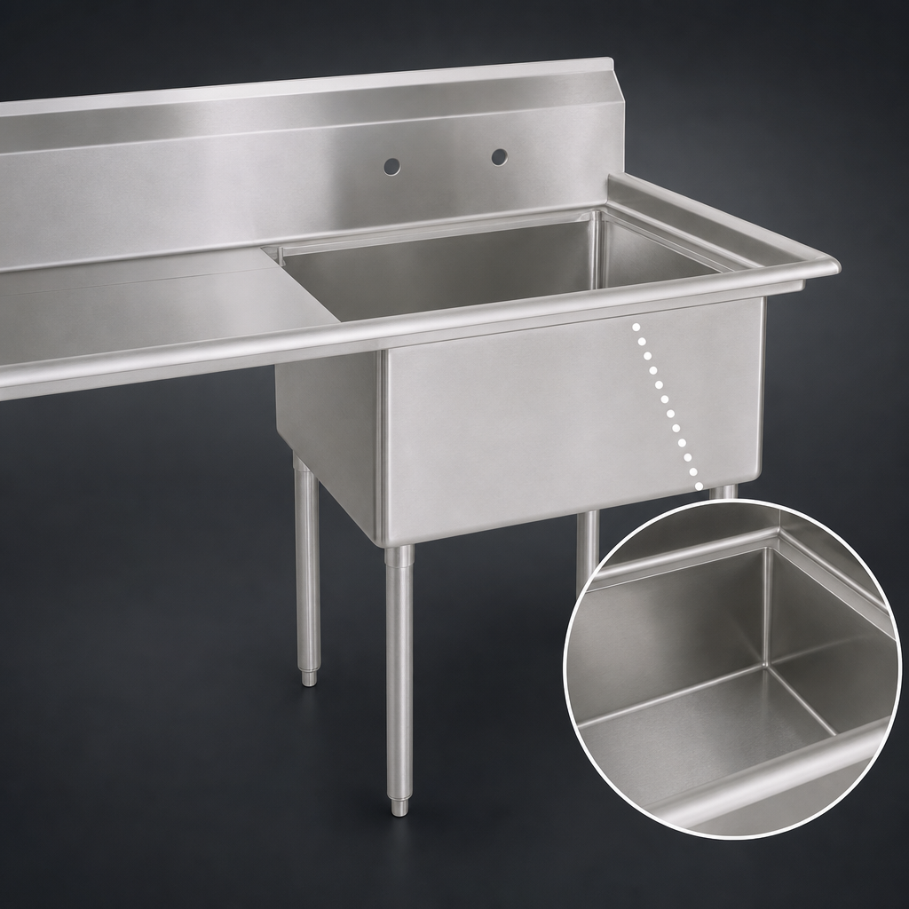 Single Compartment Bowl