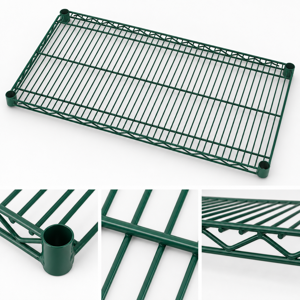 All-Welded Construction