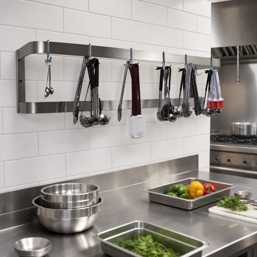 Wall-Mounted Design