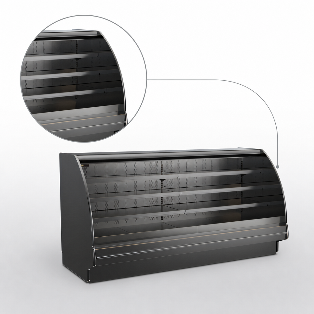 Curved Profile