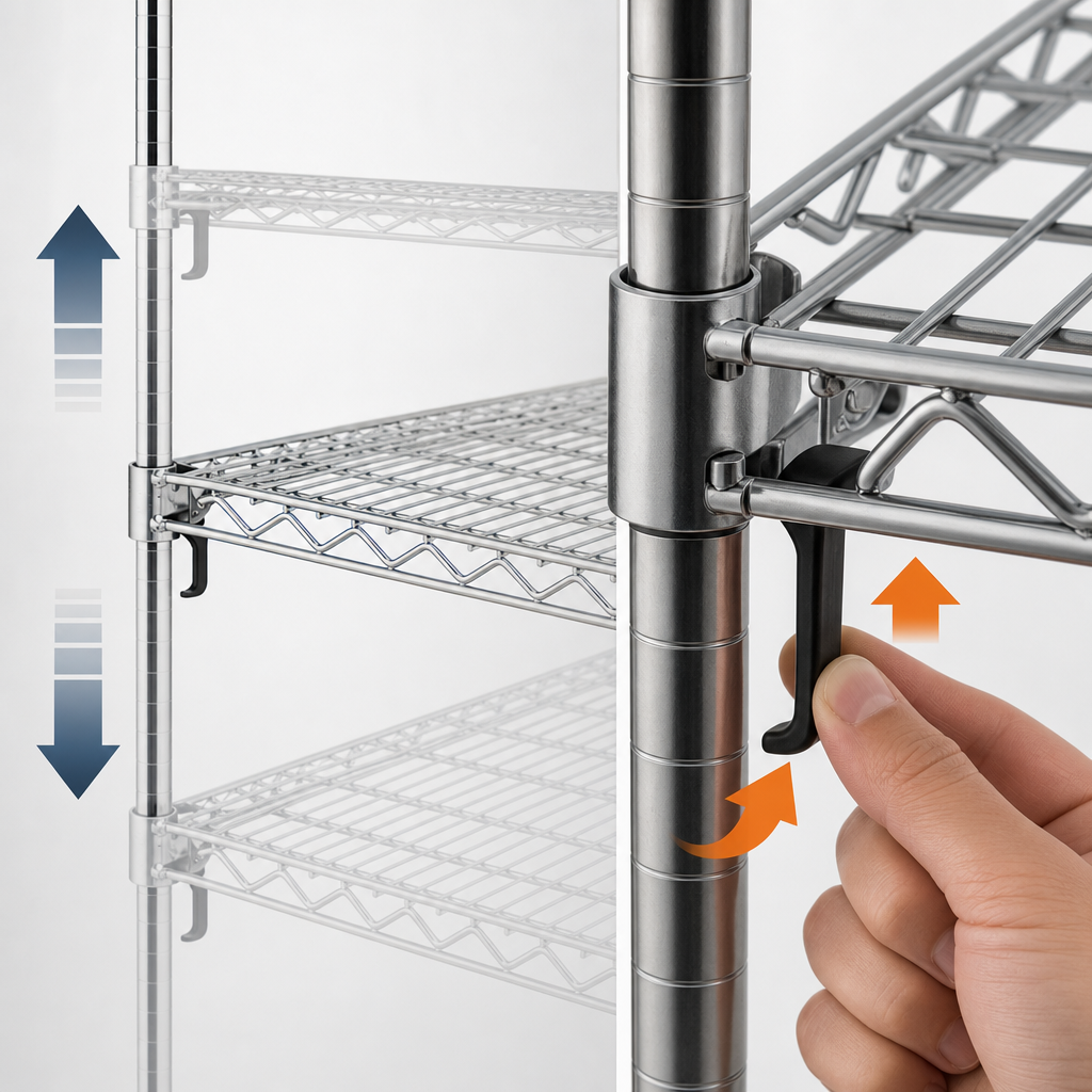 Super Adjustable Design