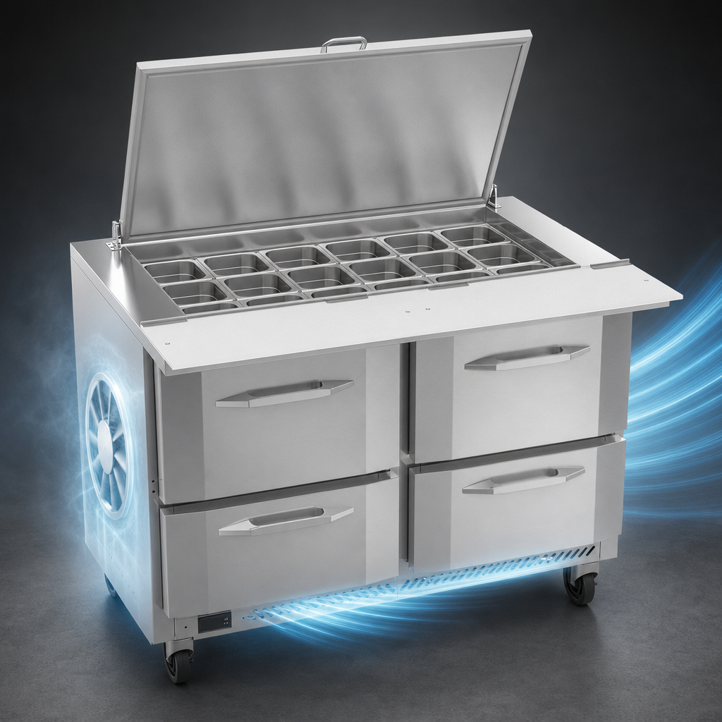 V-Core Cooling Technology