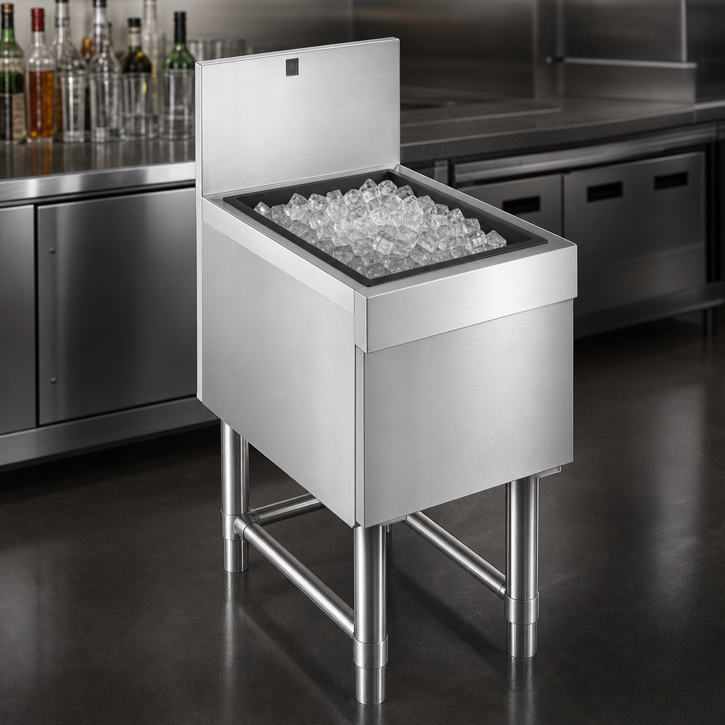 304 Stainless Steel Construction