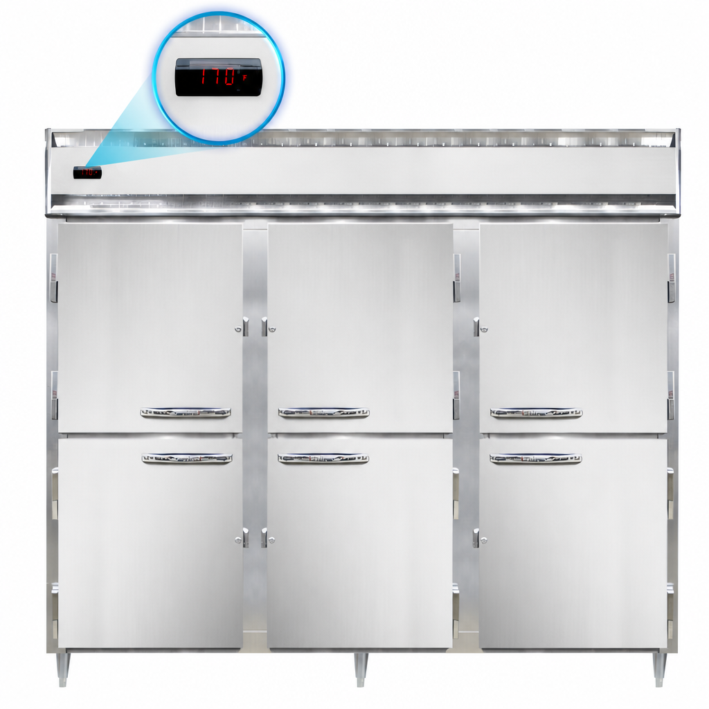 Electronic Control with Digital Display