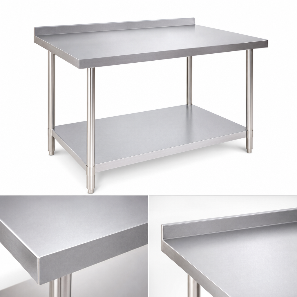 18/430 Stainless Steel Top
