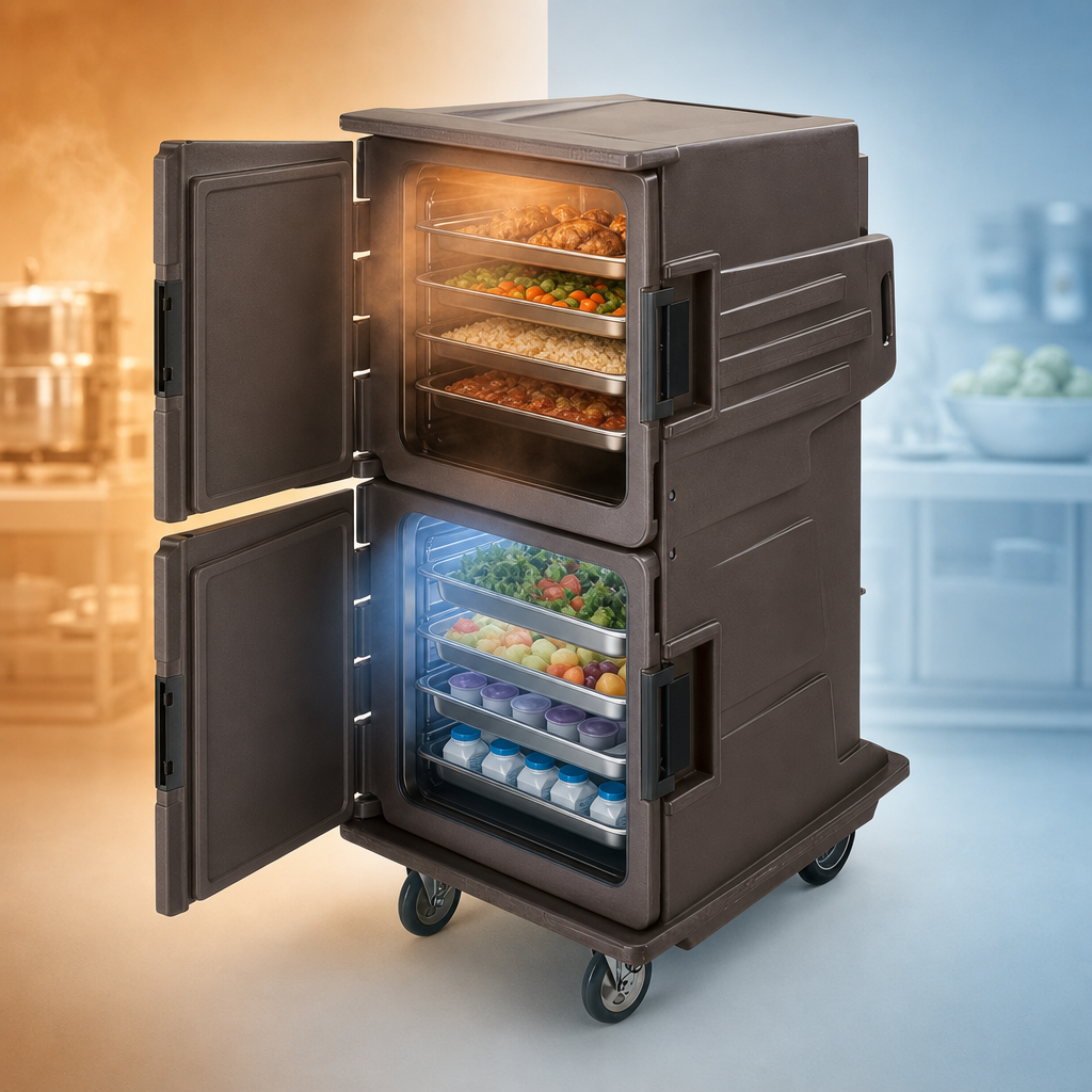Hot/Cold Electric Operation