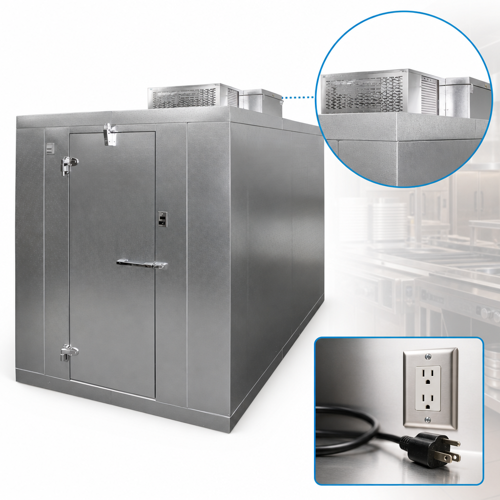 Self-Contained Refrigeration System