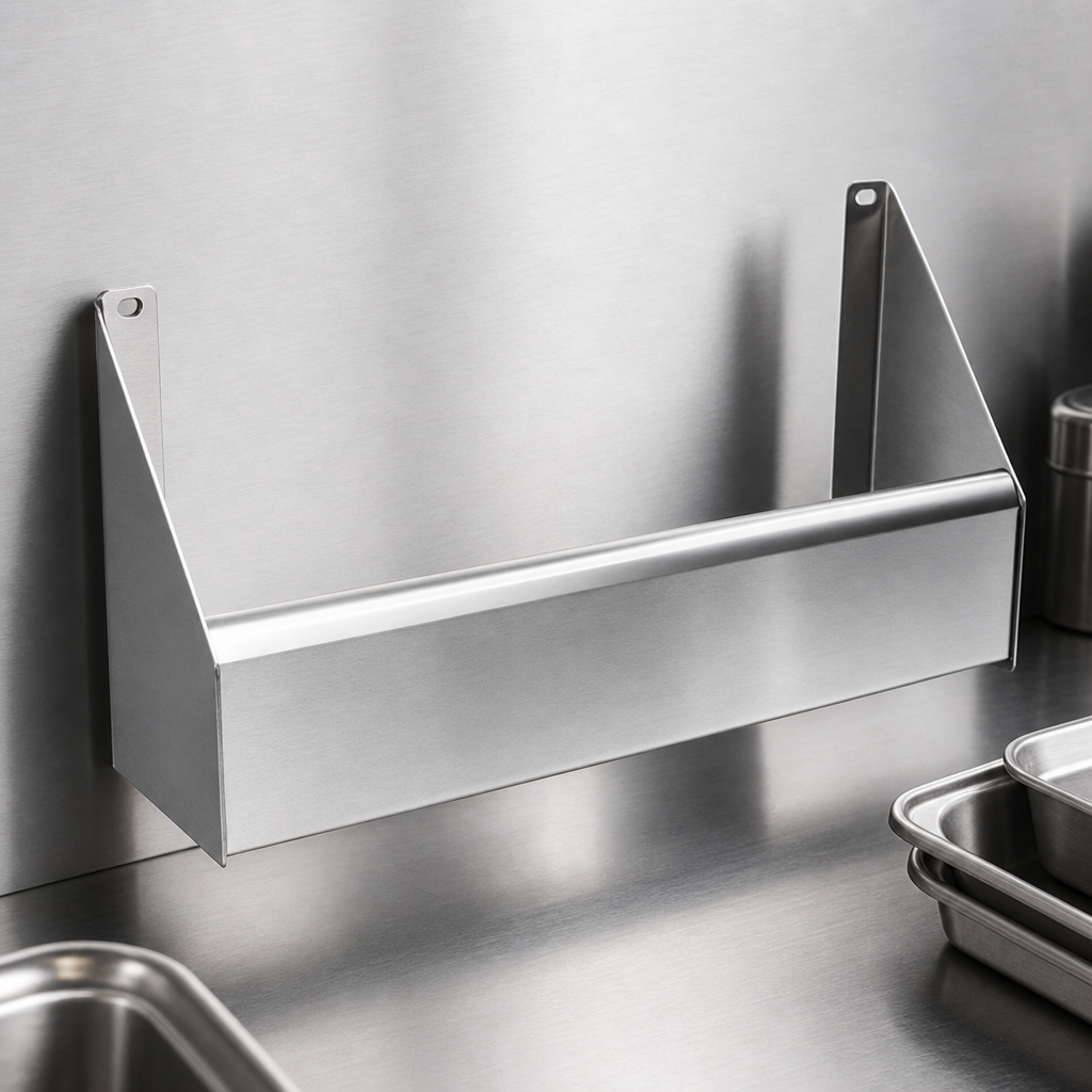 Stainless Steel Construction
