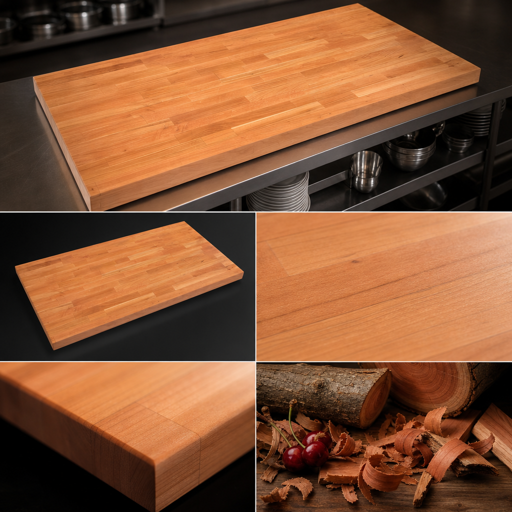 American Cherry Wood