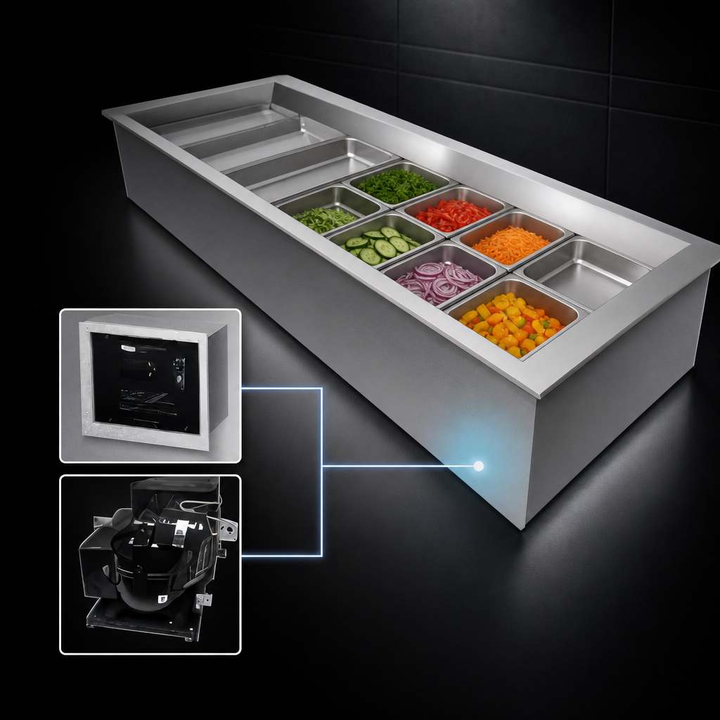 Electronic Temperature Control