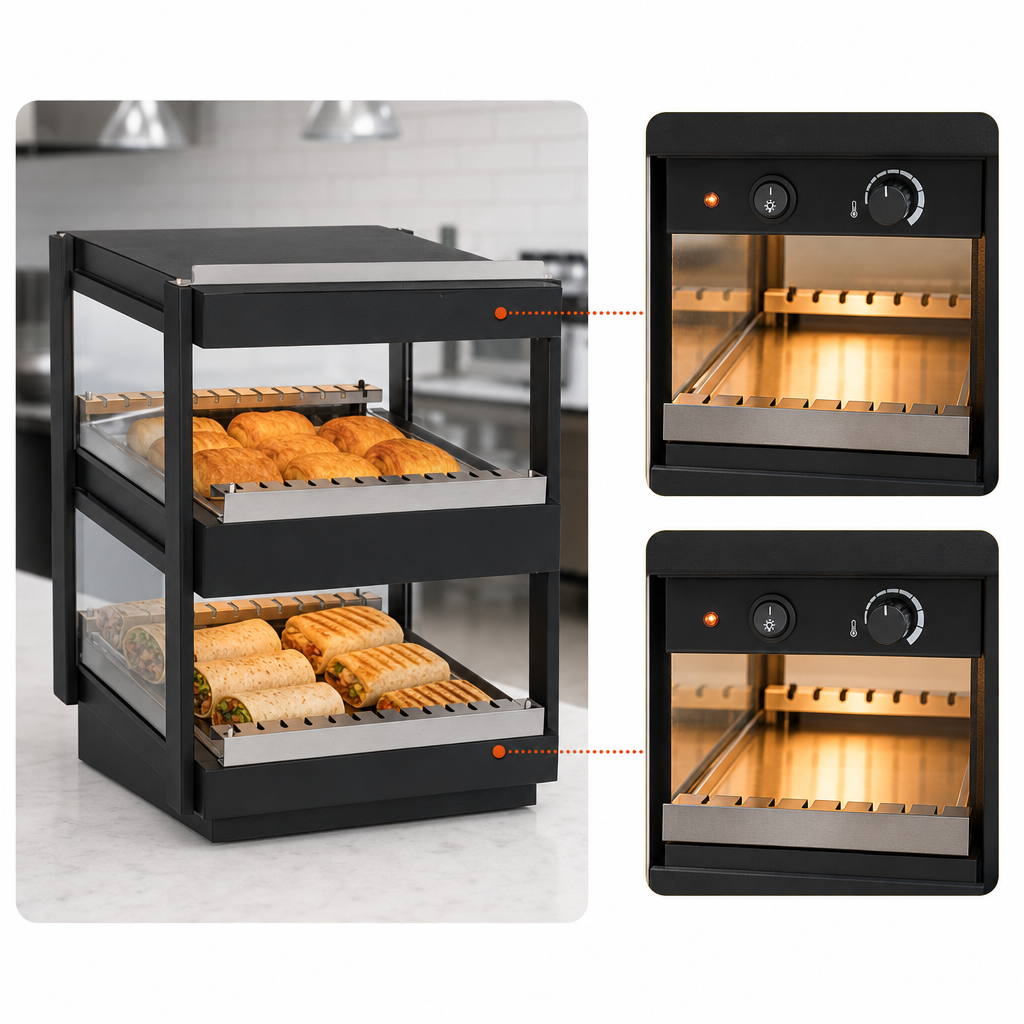 Independent Shelf Controls