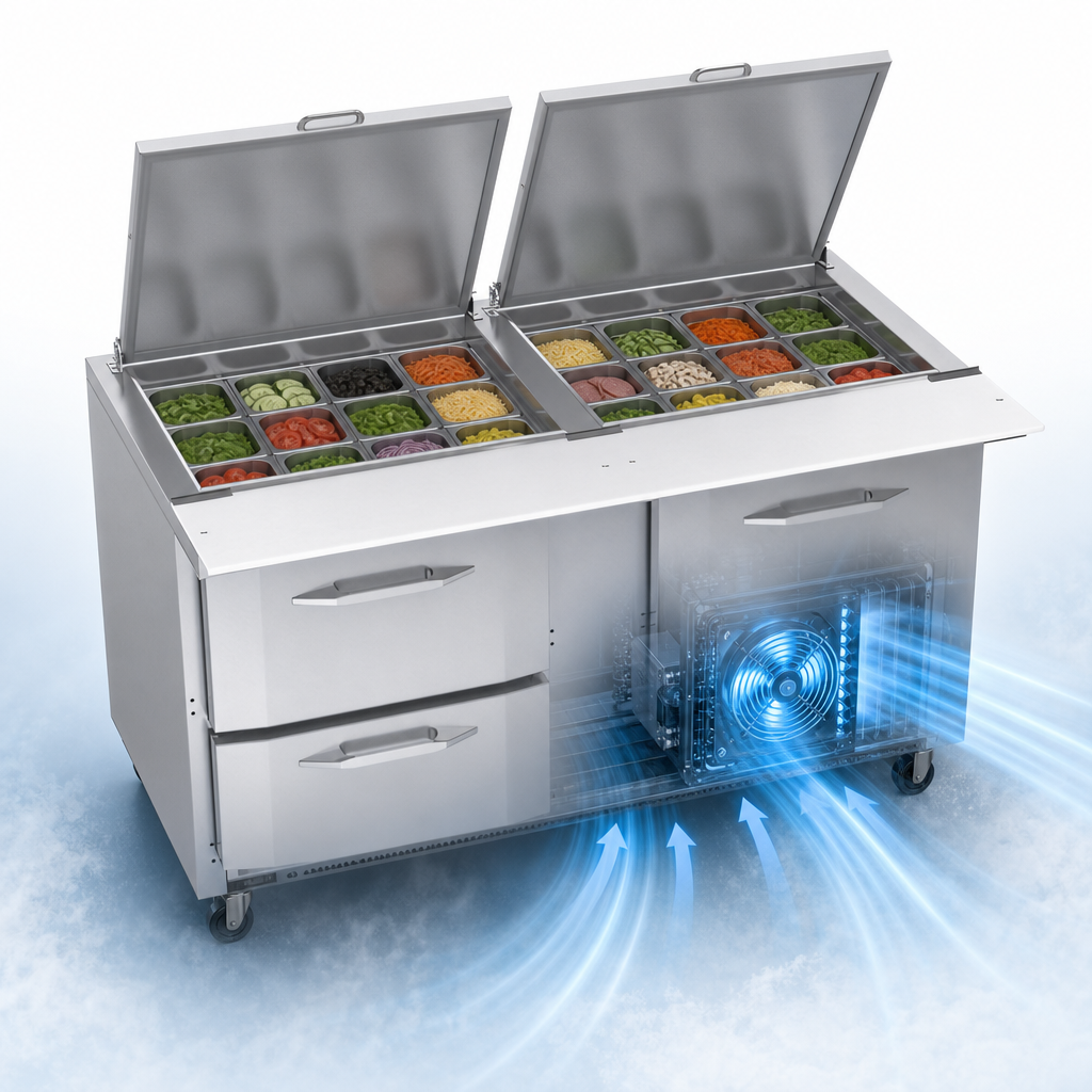 V-Core™ Cooling Technology