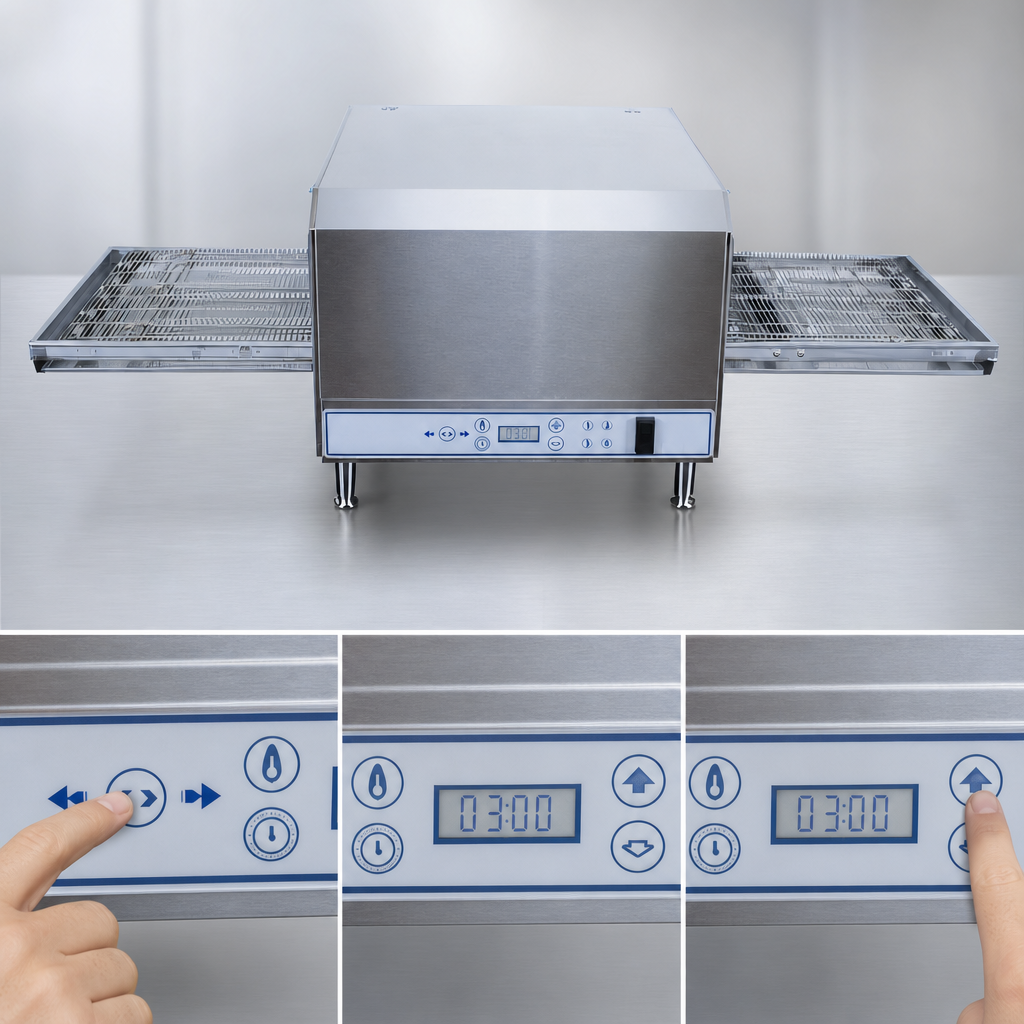 Digital Conveyor Control