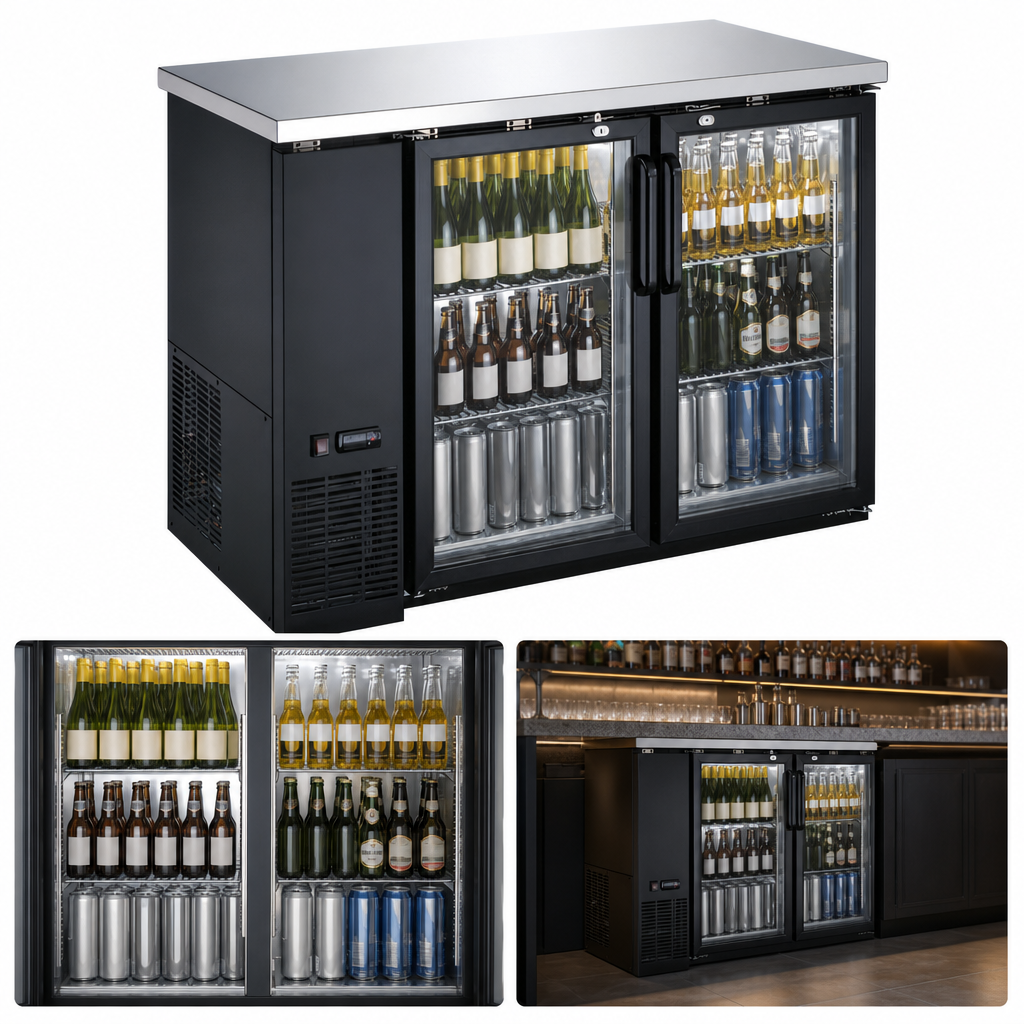 Two-Section Storage