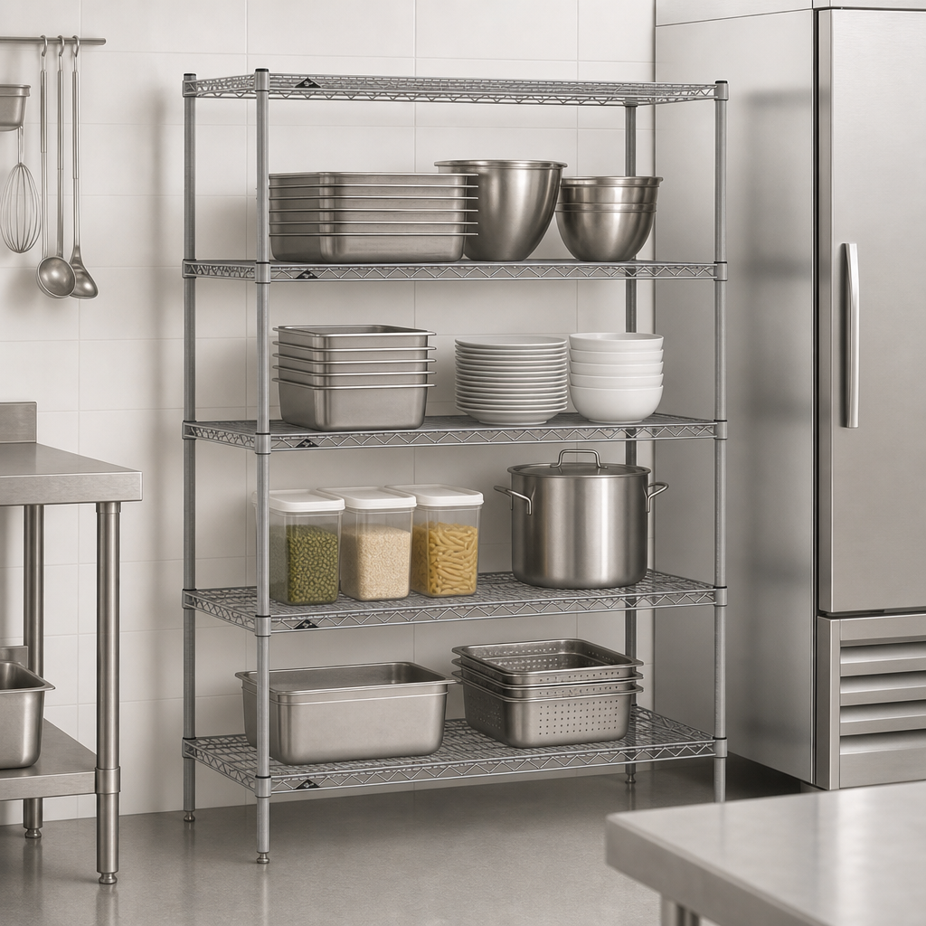 Starter Shelving Unit