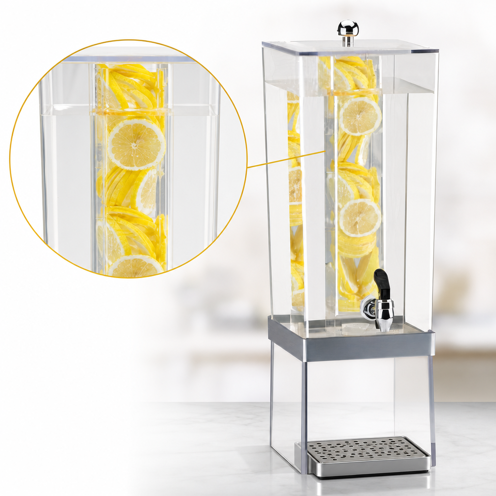 Infusion Chamber