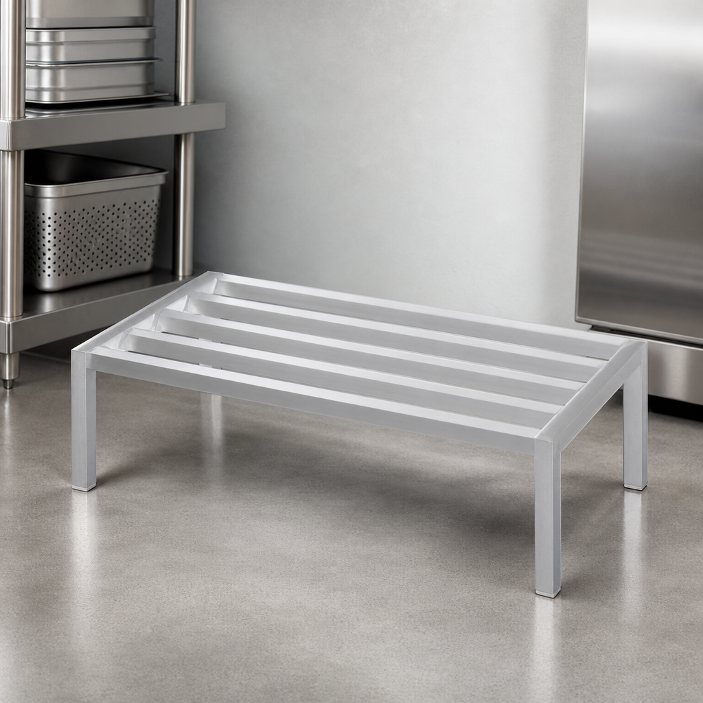 Tubular Aluminum Construction