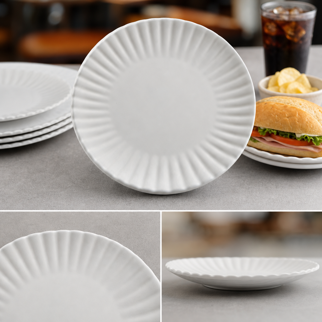 Paper Plate Design