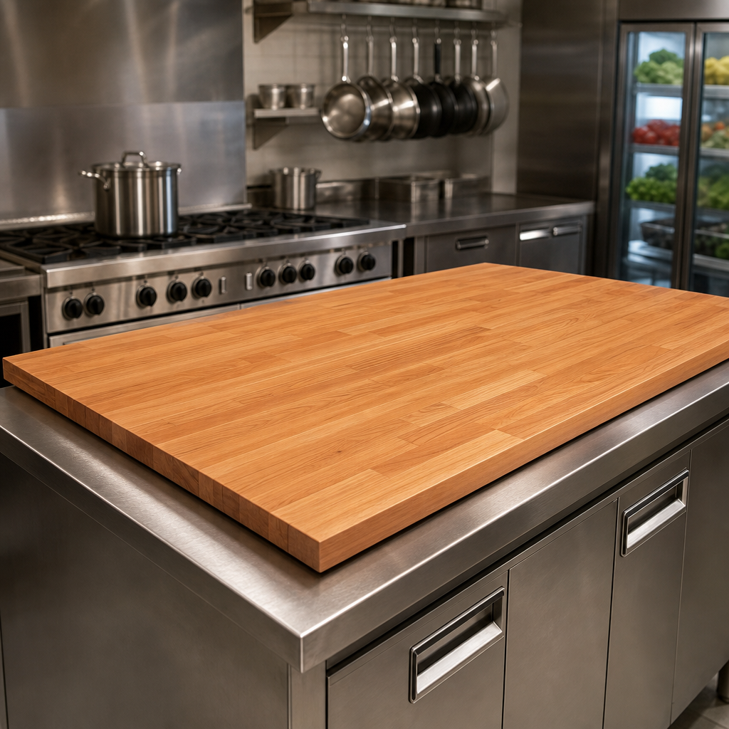 American Cherry Wood