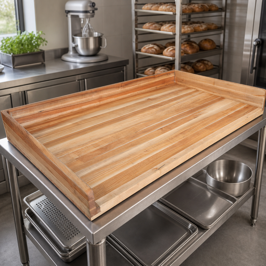 Hard Maple Construction