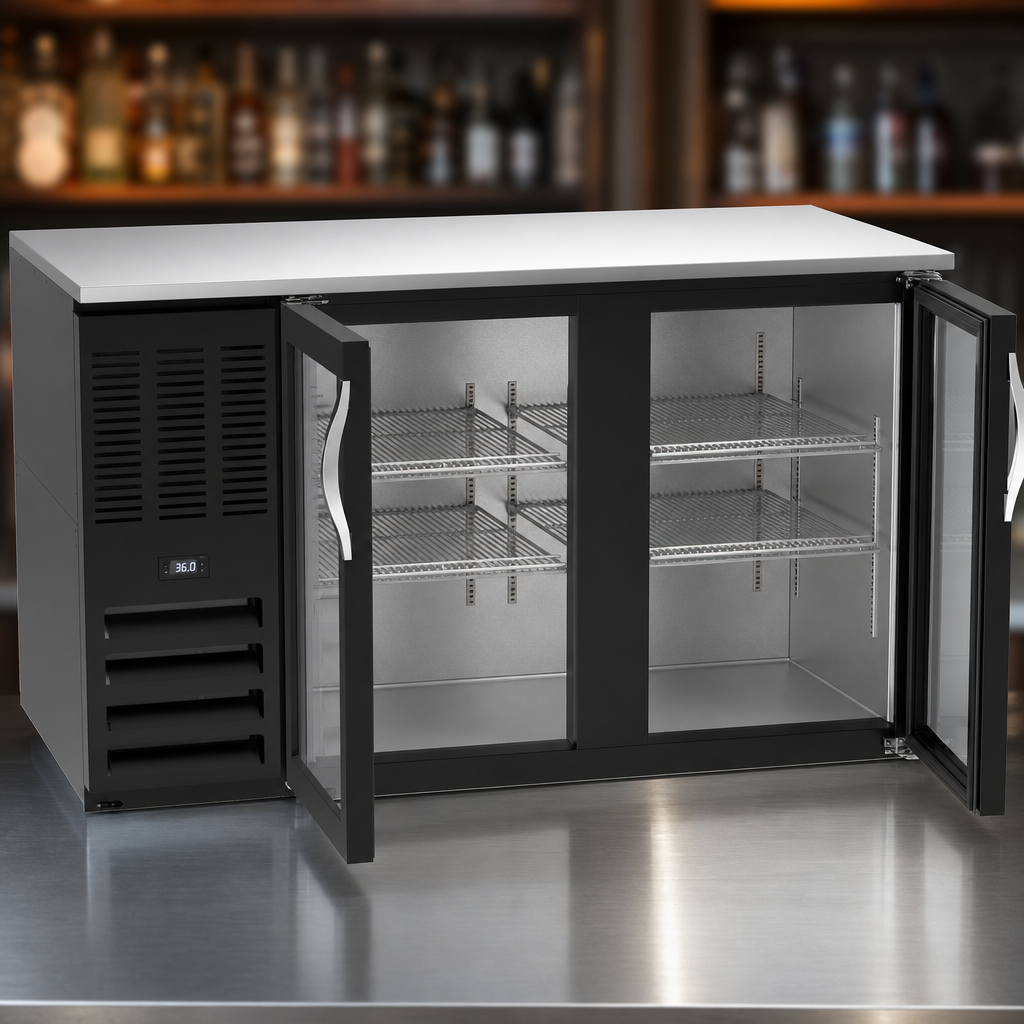 Food-Rated Interior