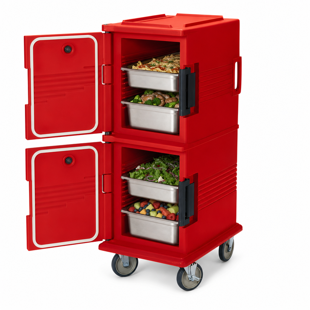 Dual Insulated Compartments