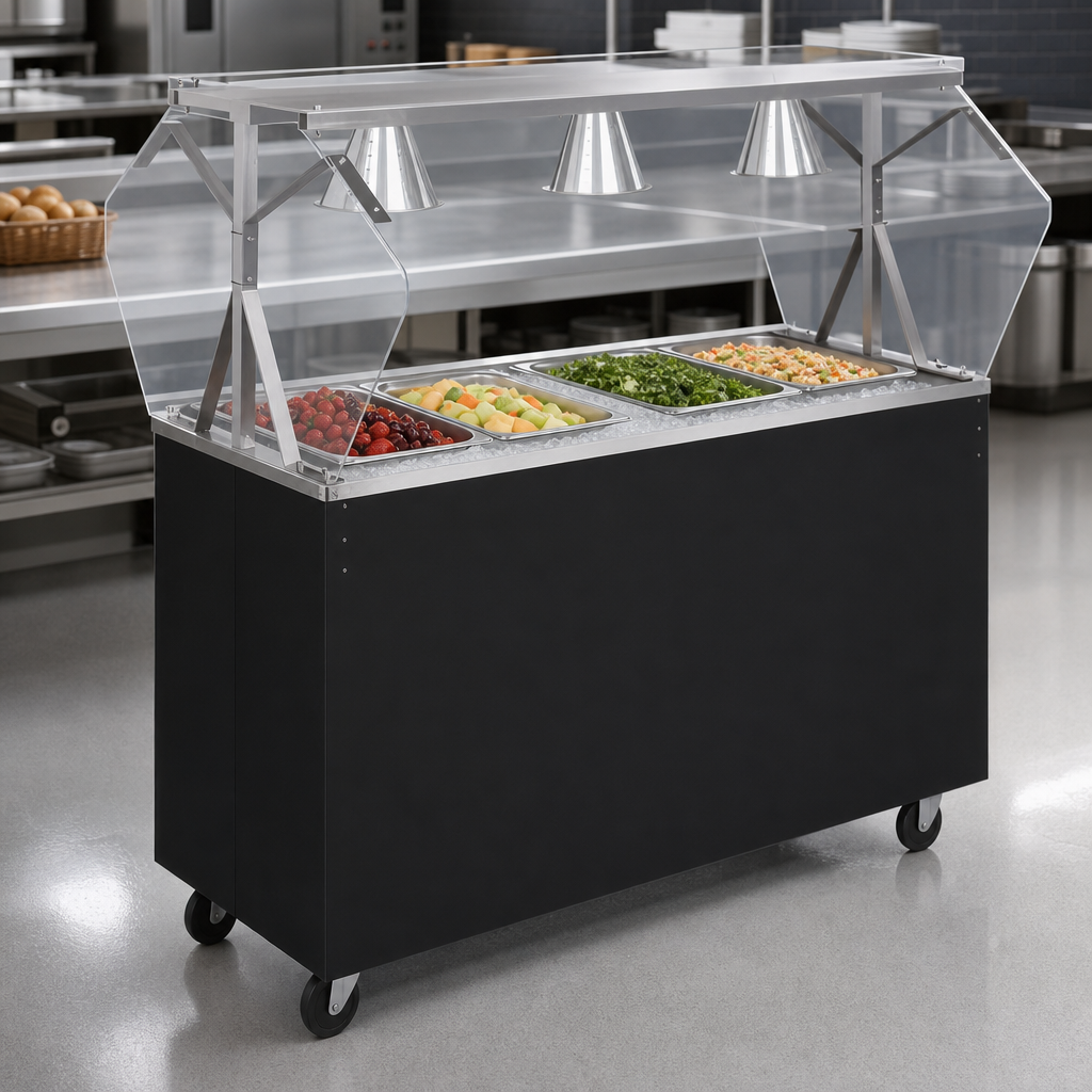 Non-Refrigerated Operation