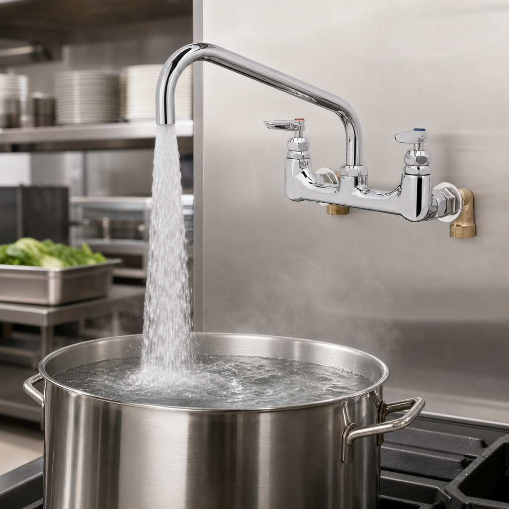 High-Flow Big-Flo Design