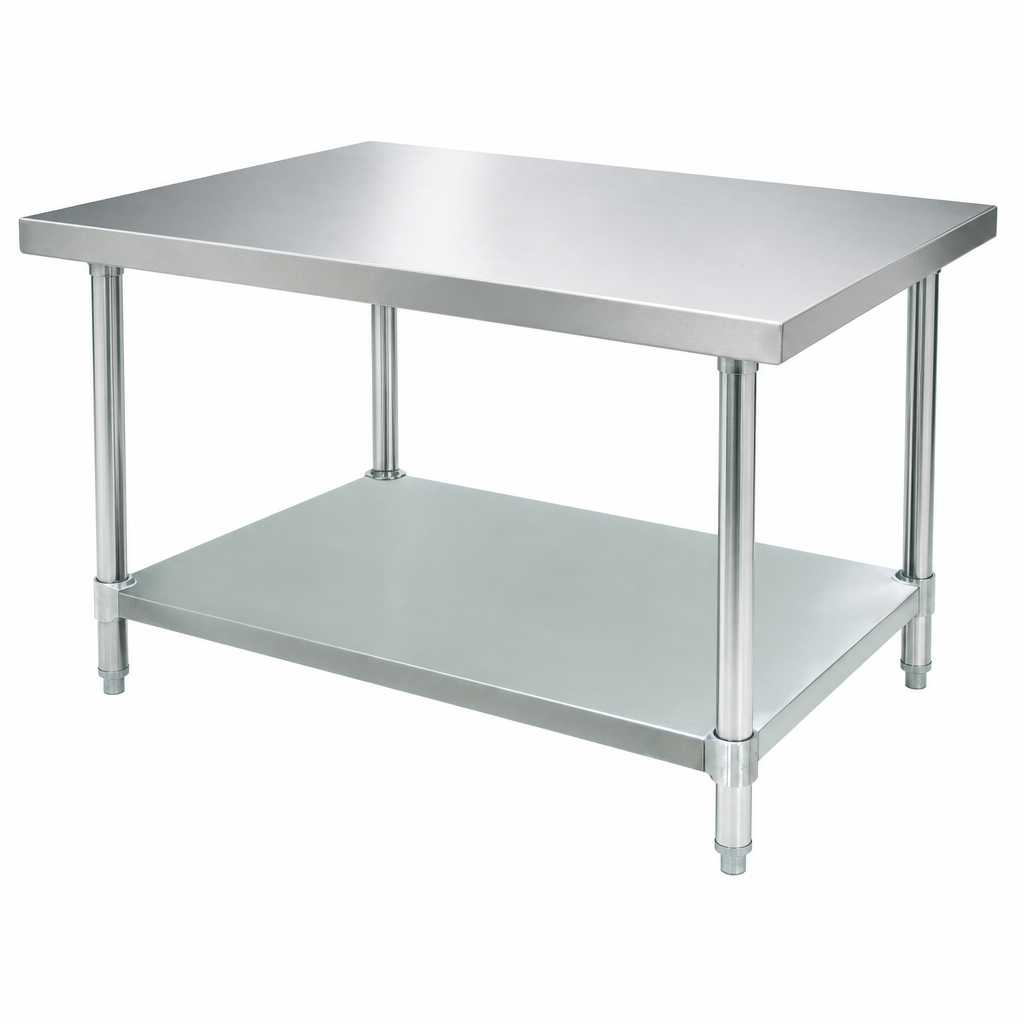 Sized for 36 x 30 Work Tables