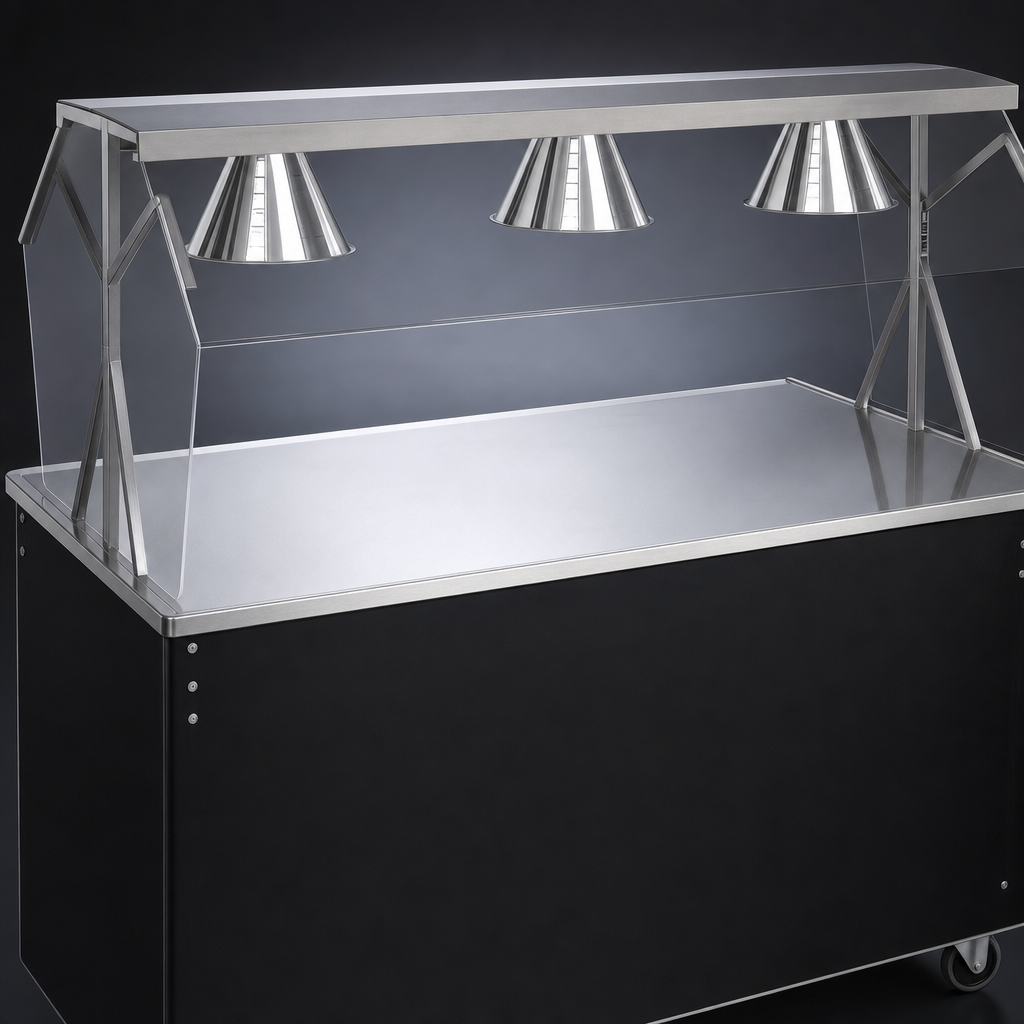 Seamless Stainless Steel Top