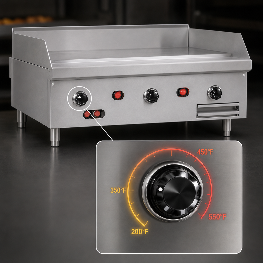 Thermostatic Temperature Control