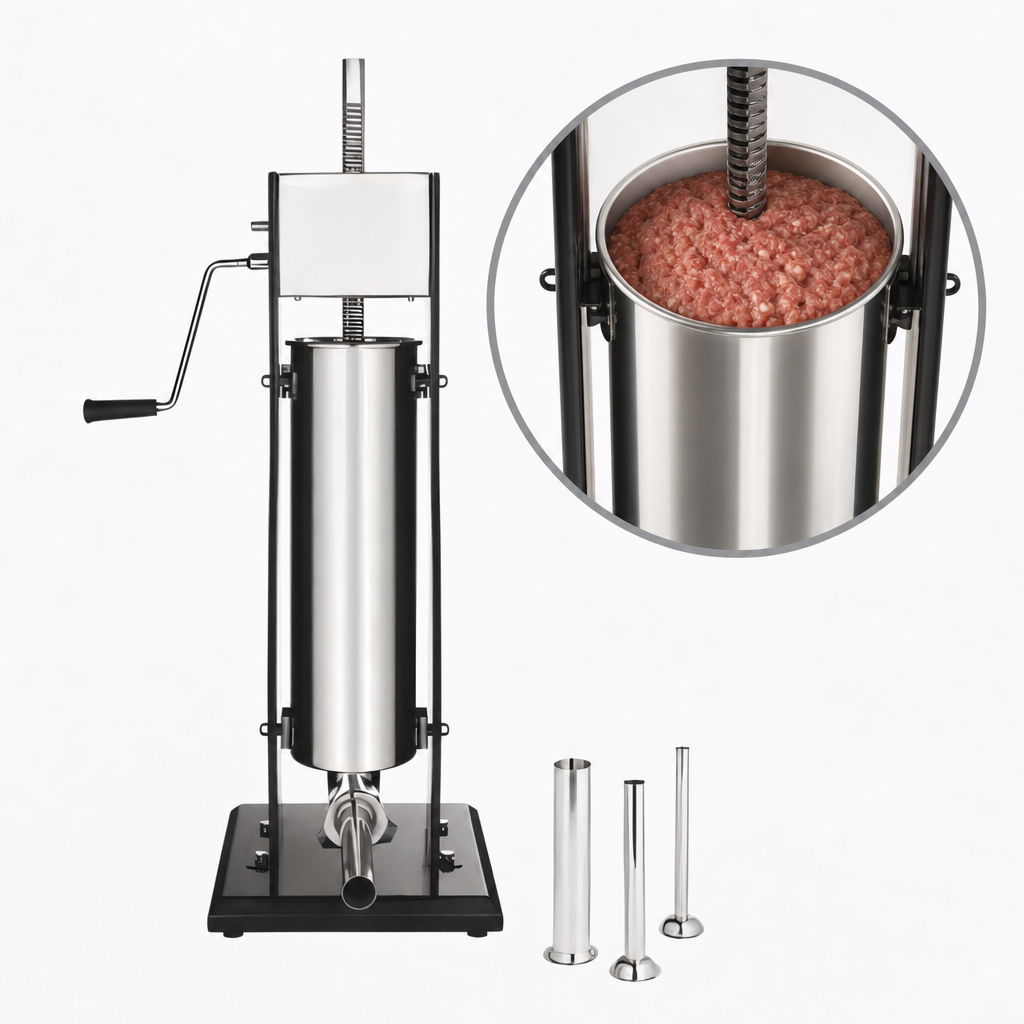 15 lb. Capacity Canister
